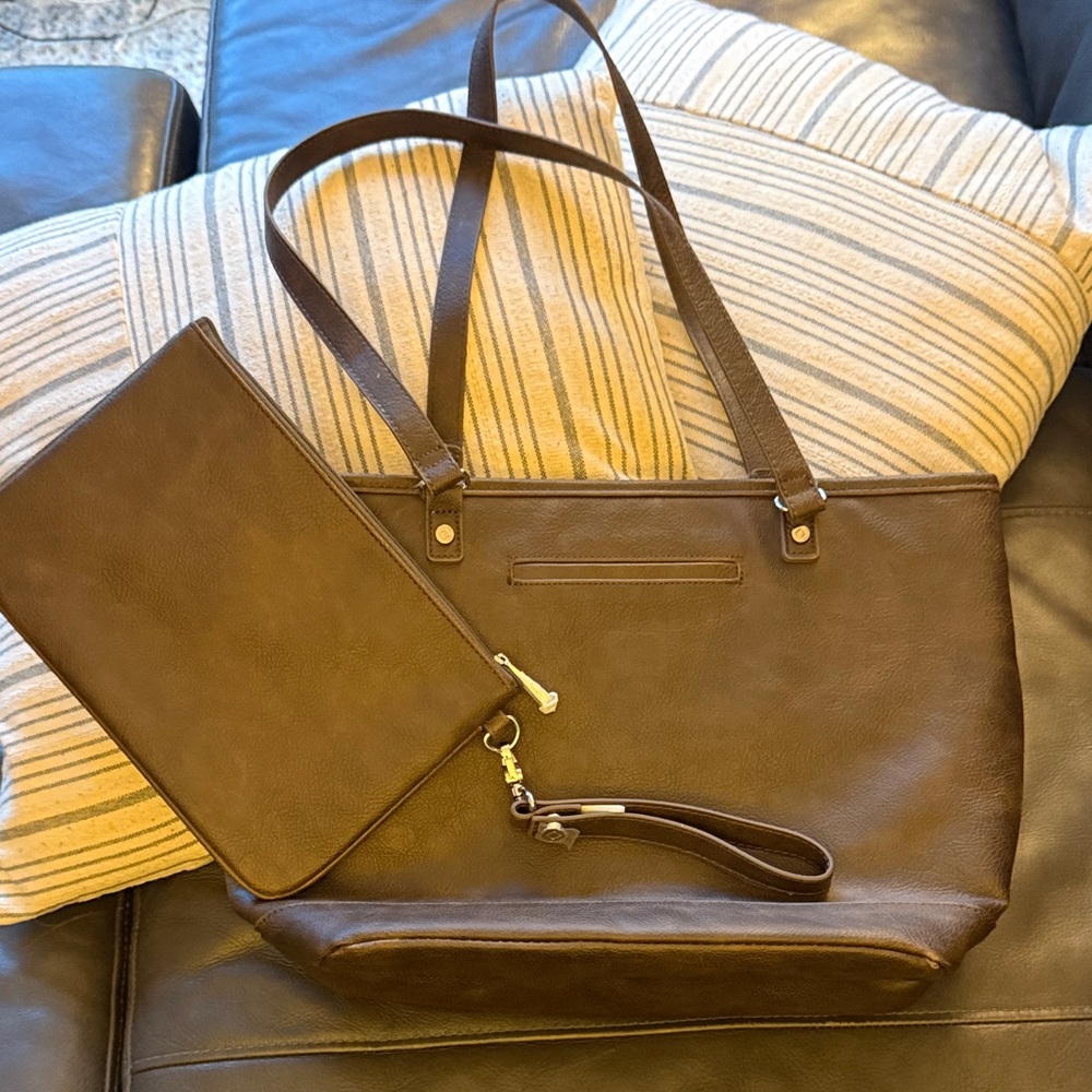 Thirty-One Jewell Collection Purse/Clutch NWOT